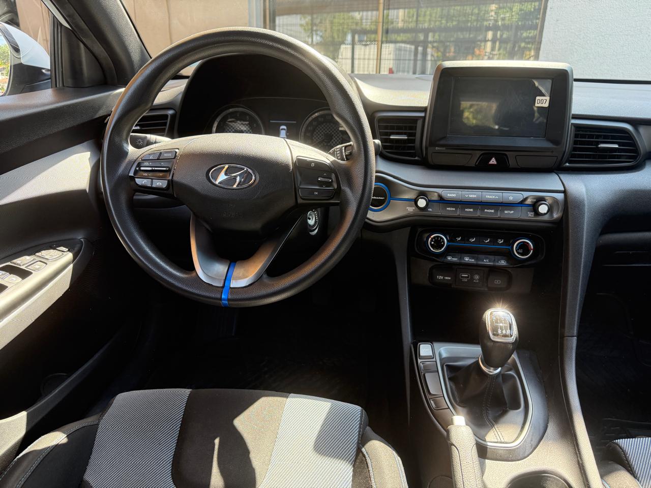 Hyundai Veloster 2.0 JS Plus 2021 (66.980 km)