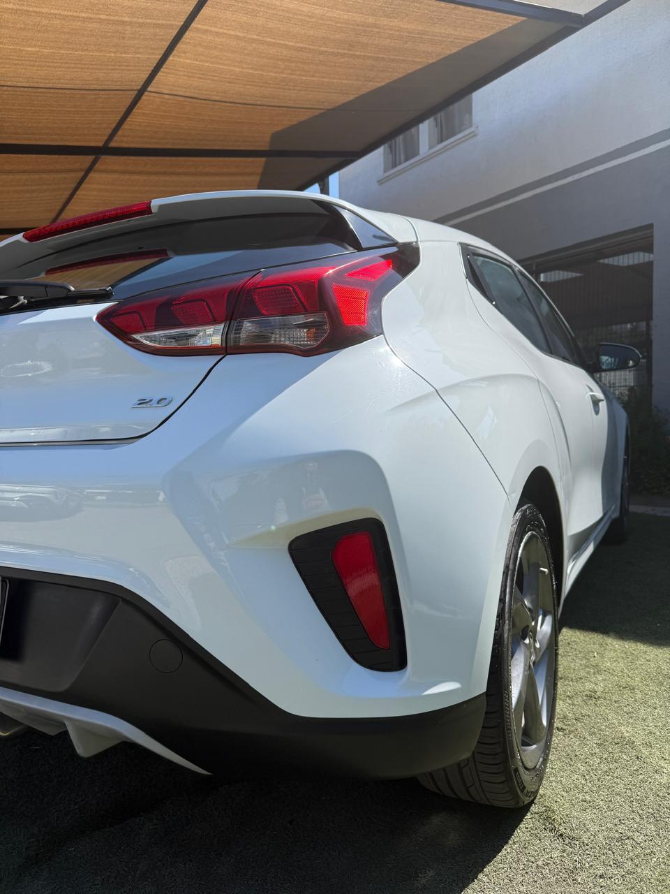 Hyundai Veloster 2.0 JS Plus 2021 (66.980 km)