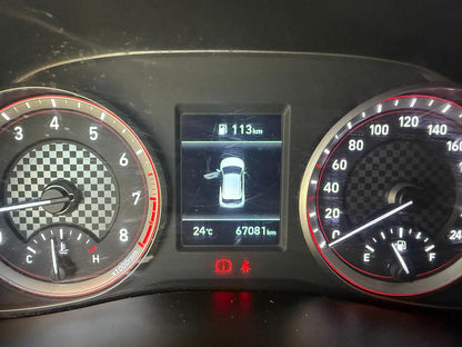 Hyundai Veloster 2.0 JS Plus 2021 (66.980 km)