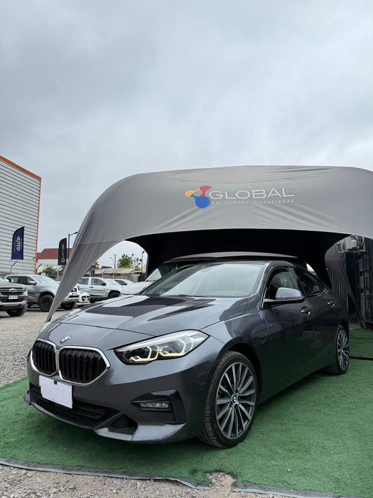 BMW 420 220i Gran Coupé Automático 2021 (52.400 km)