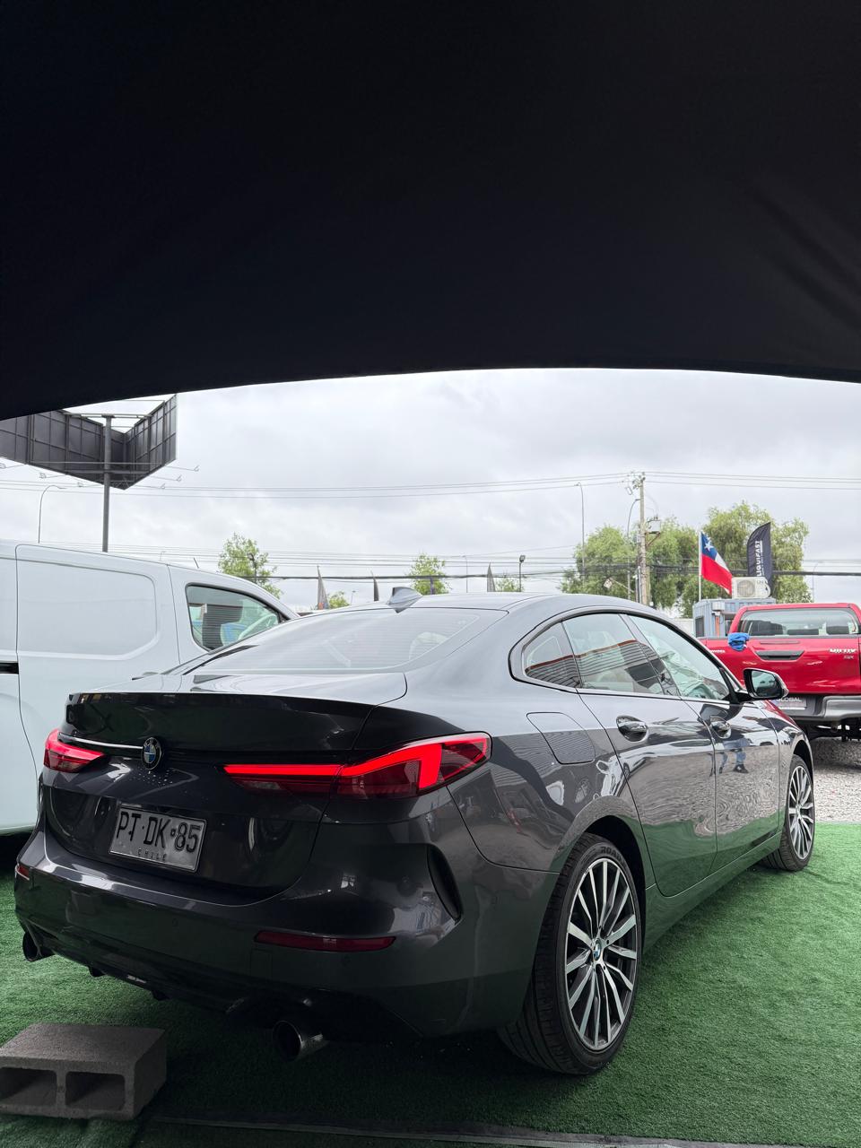 BMW 420 220i Gran Coupé Automático 2021 (52.400 km)