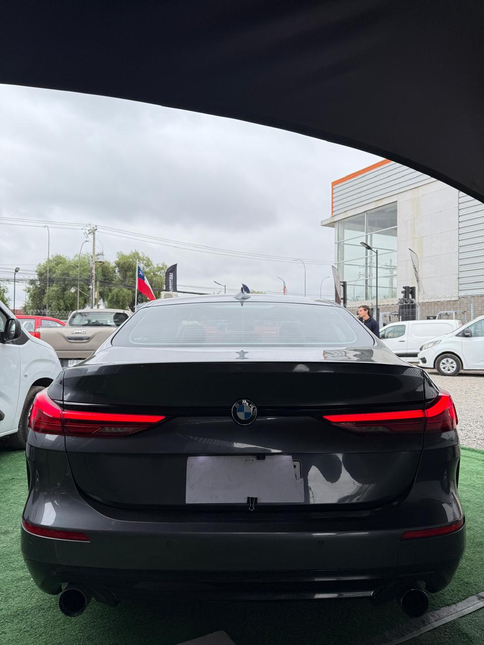 BMW 420 220i Gran Coupé Automático 2021 (52.400 km)