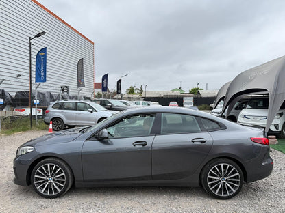 BMW 420 220i Gran Coupé Automático 2021 (52.400 km)