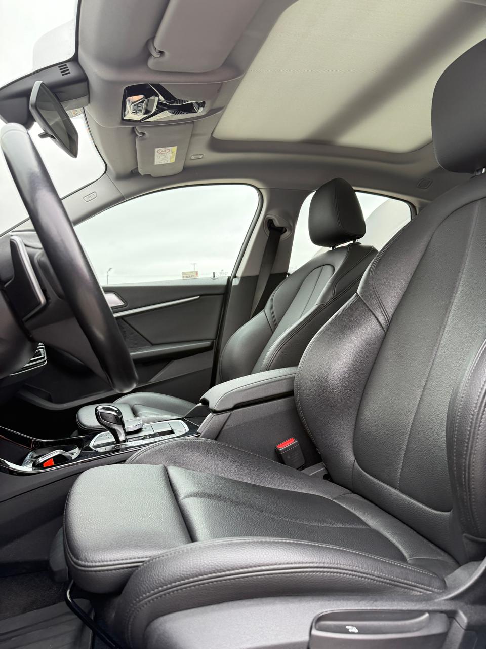 BMW 420 220i Gran Coupé Automático 2021 (52.400 km)