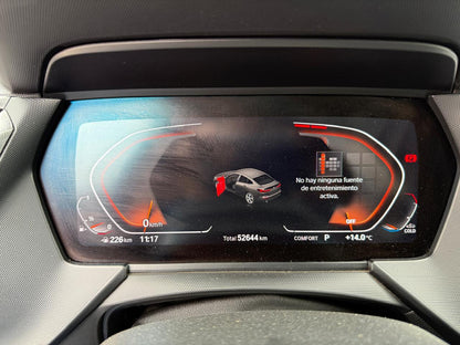 BMW 420 220i Gran Coupé Automático 2021 (52.400 km)