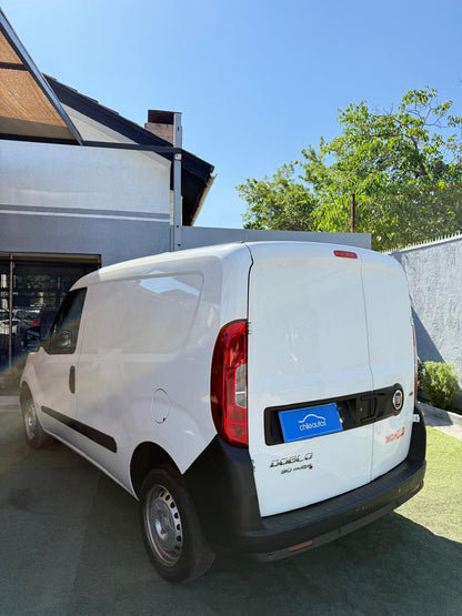 Fiat Doblo Cargo 1.3 Manual 2018 ( 98.670 km)