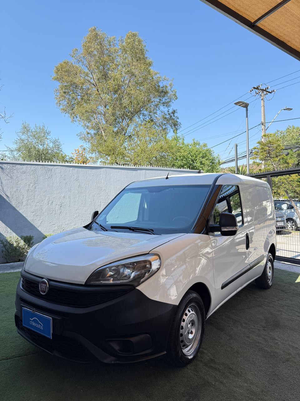 Fiat Doblo Cargo 1.3 Manual 2018 ( 98.670 km)