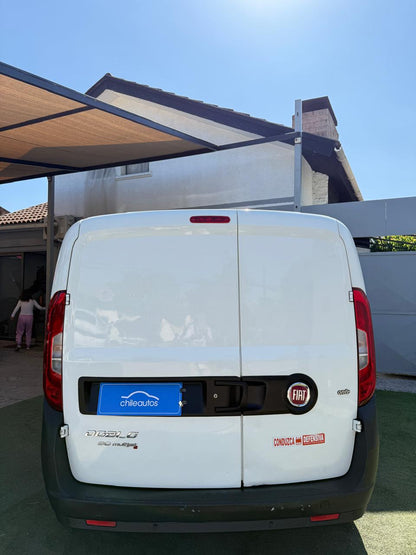 Fiat Doblo Cargo 1.3 Manual 2018 ( 98.670 km)