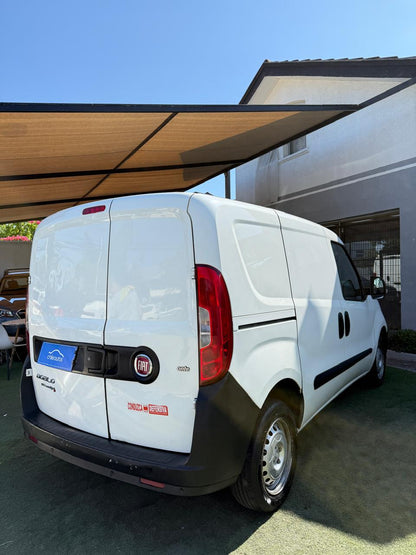 Fiat Doblo Cargo 1.3 Manual 2018 ( 98.670 km)