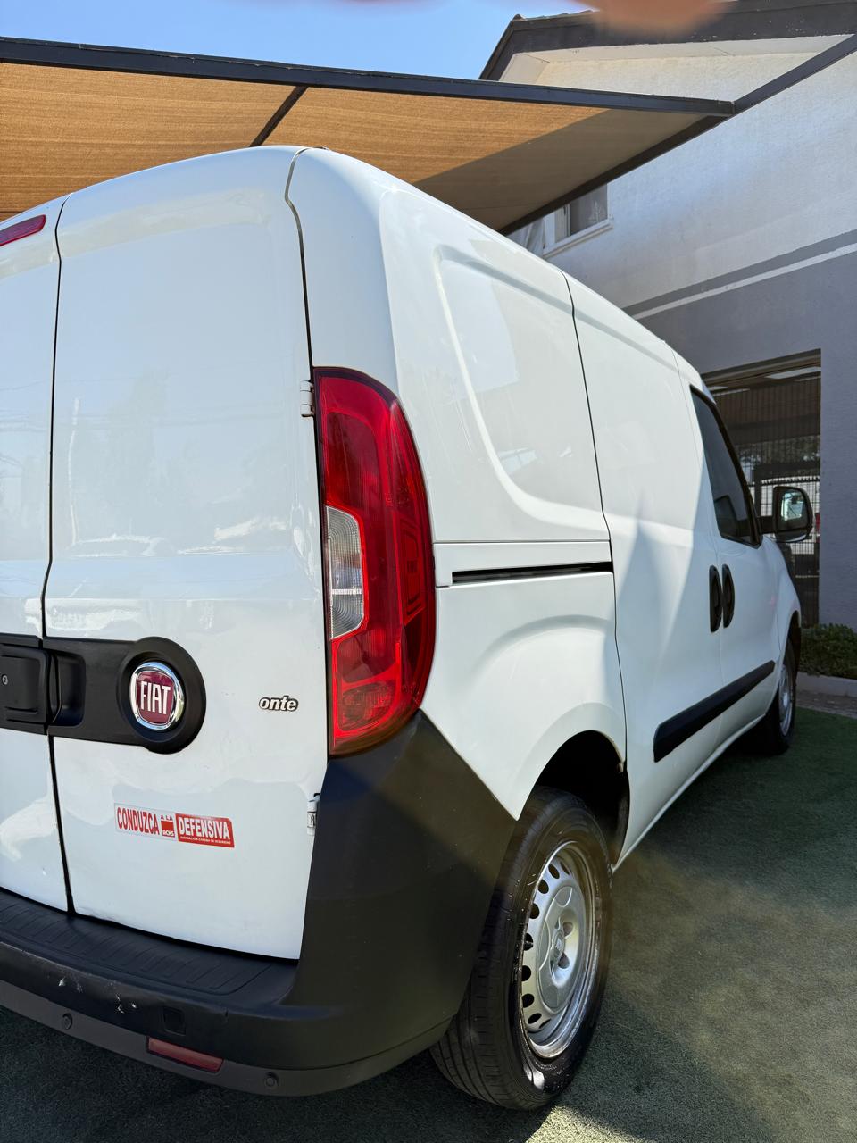 Fiat Doblo Cargo 1.3 Manual 2018 ( 98.670 km)