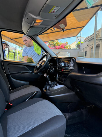 Fiat Doblo Cargo 1.3 Manual 2018 ( 98.670 km)