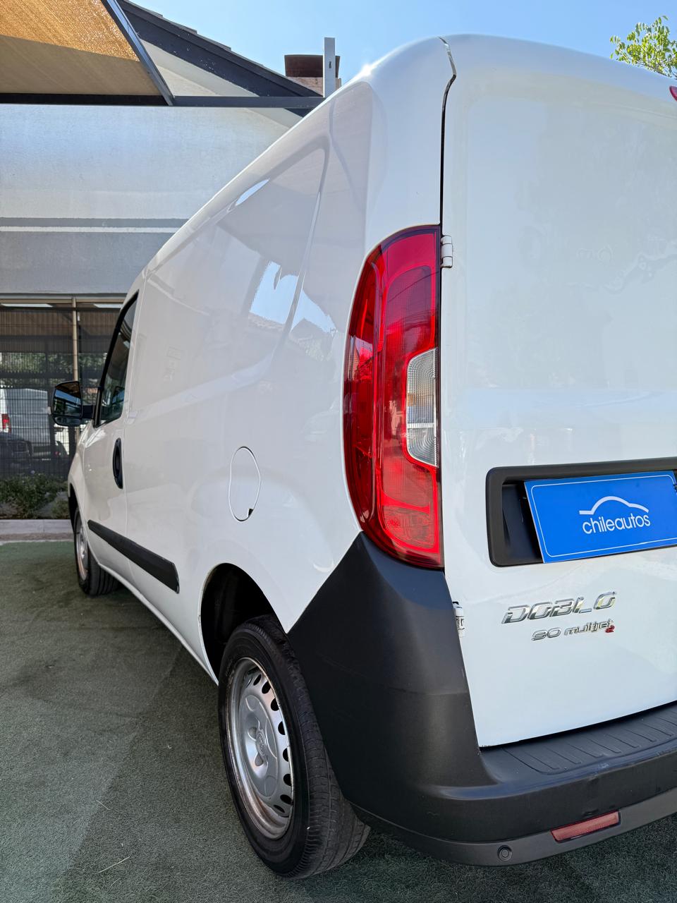 Fiat Doblo Cargo 1.3 Manual 2018 ( 98.670 km)