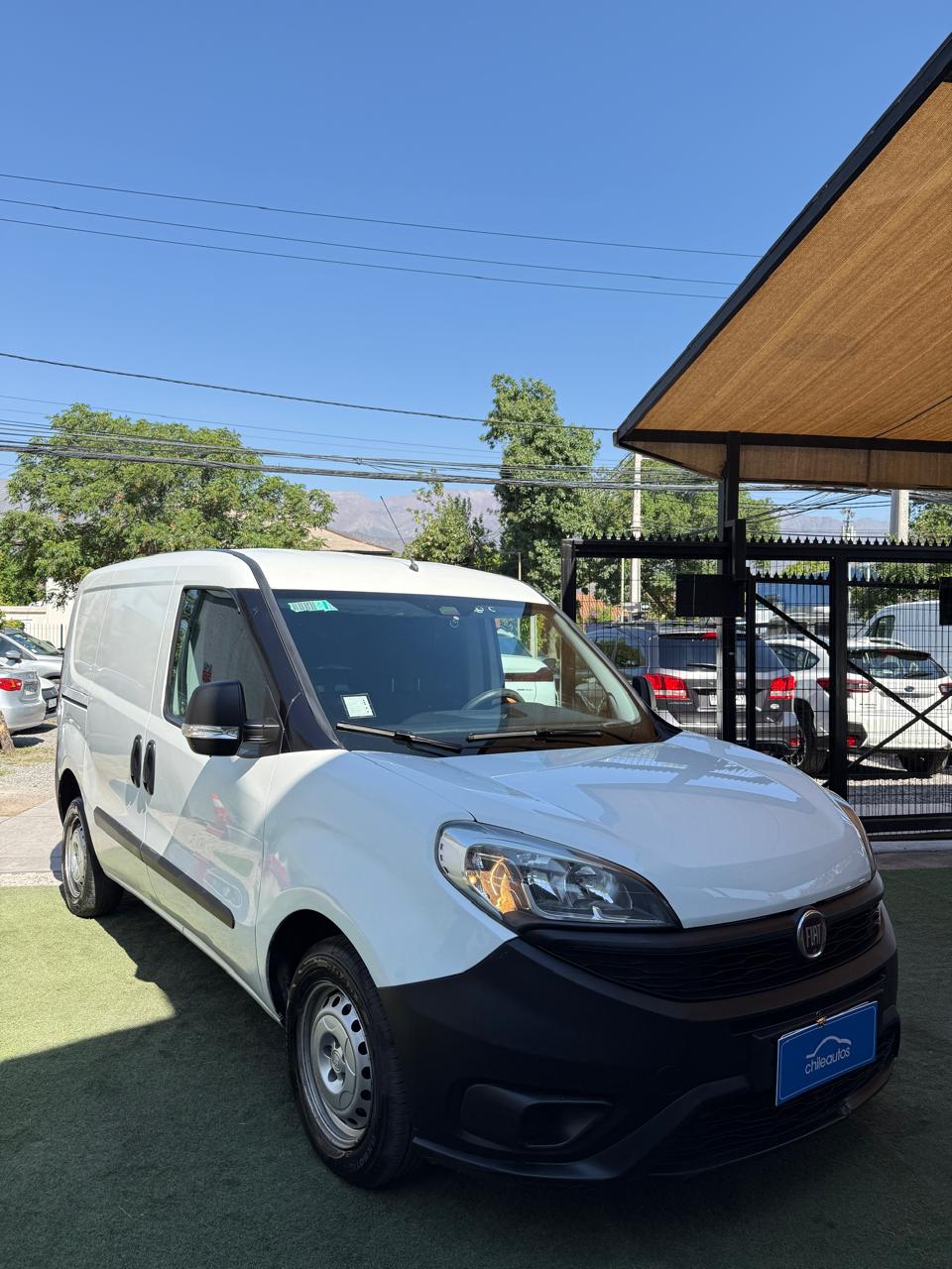 Fiat Doblo Cargo 1.3 Manual 2018 ( 98.670 km)