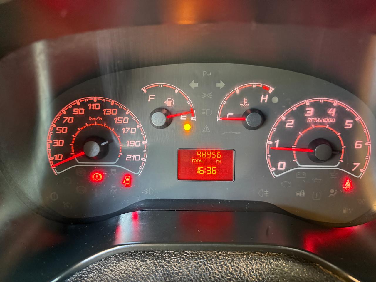 Fiat Doblo Cargo 1.3 Manual 2018 ( 98.670 km)