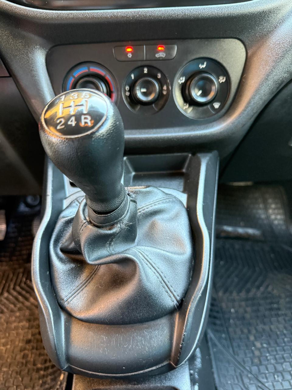 Fiat Doblo Cargo 1.3 Manual 2018 ( 98.670 km)