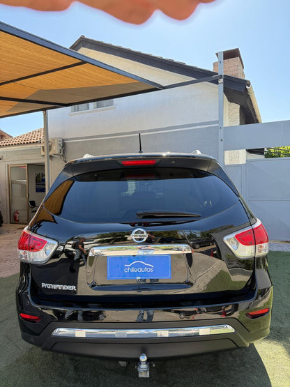 Nissan Pathfinder Advance 3.5 Aut 2015 (121450 .km)