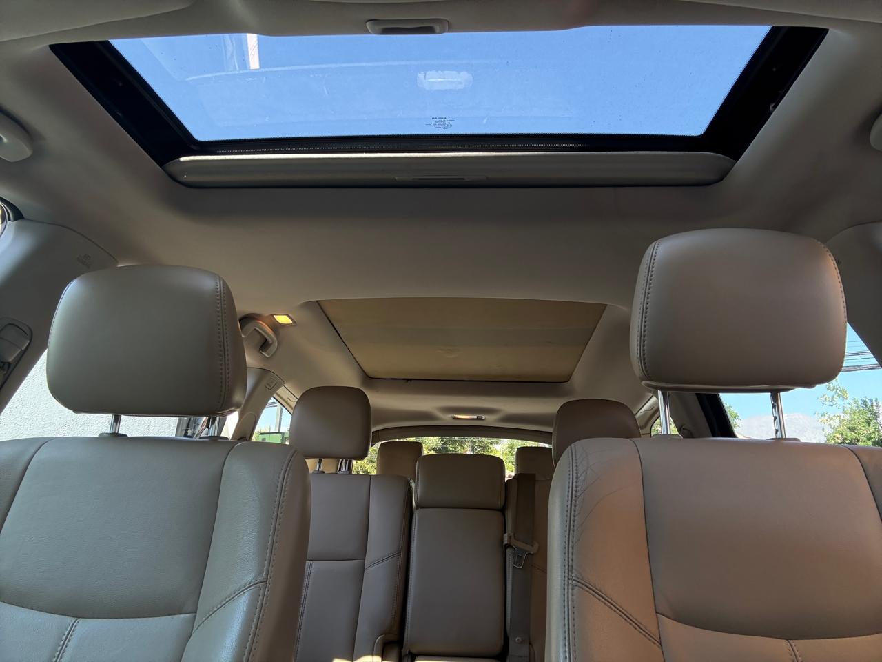 Nissan Pathfinder Advance 3.5 Aut 2015 (121450 .km)