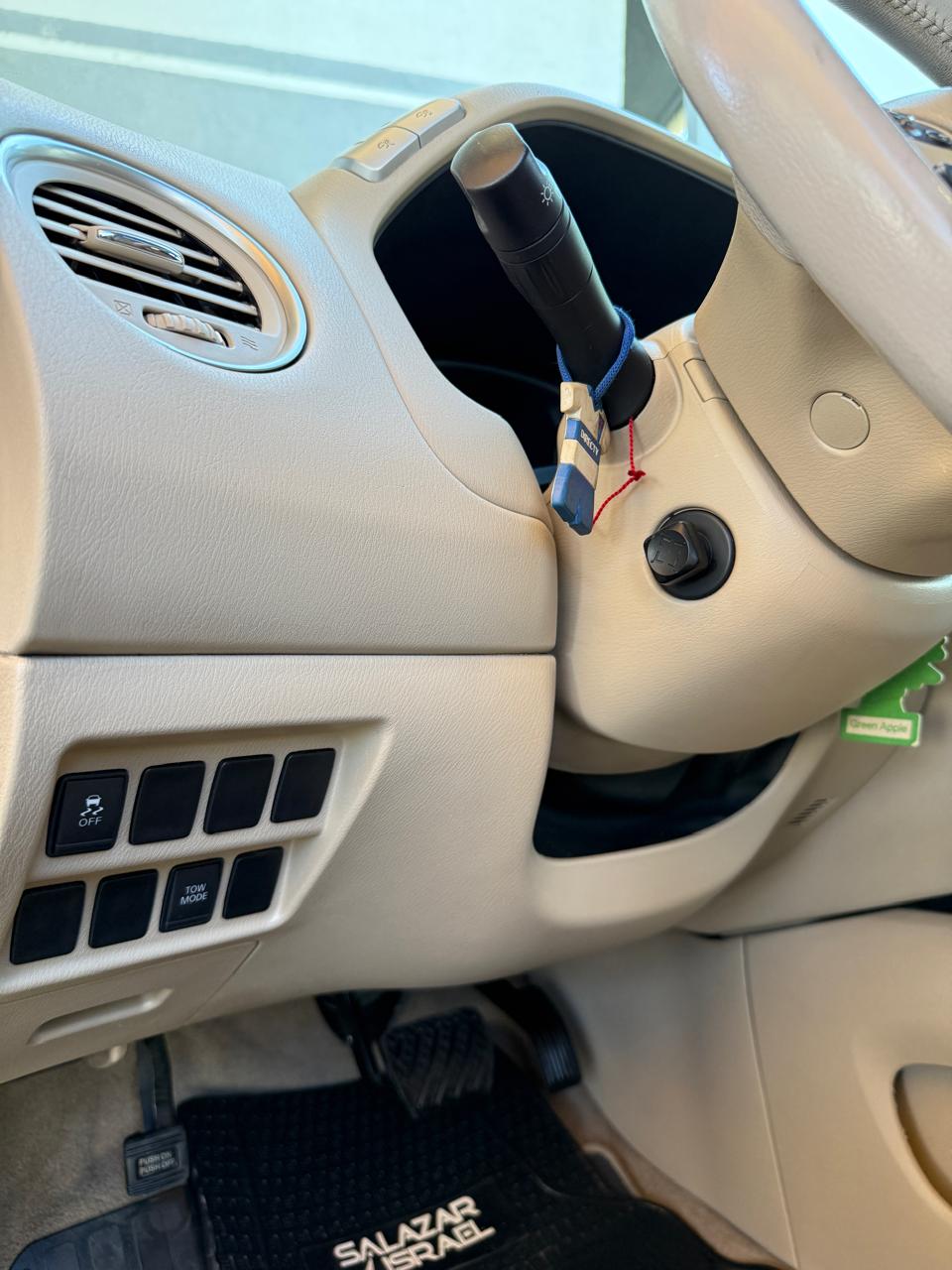 Nissan Pathfinder Advance 3.5 Aut 2015 (121450 .km)