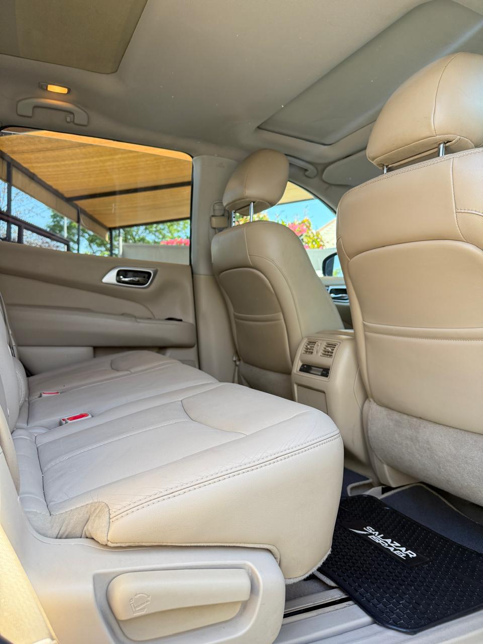 Nissan Pathfinder Advance 3.5 Aut 2015 (121450 .km)