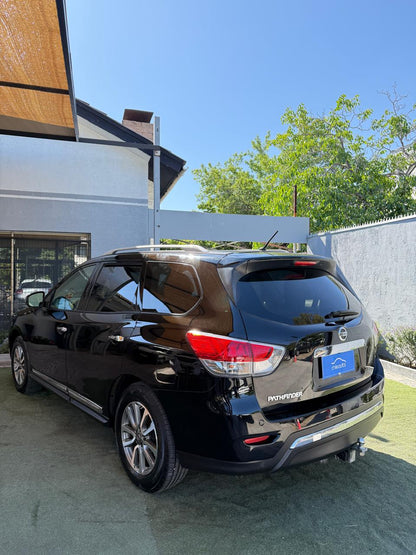 Nissan Pathfinder Advance 3.5 Aut 2015 (121450 .km)