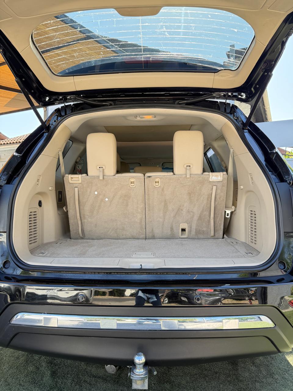 Nissan Pathfinder Advance 3.5 Aut 2015 (121450 .km)