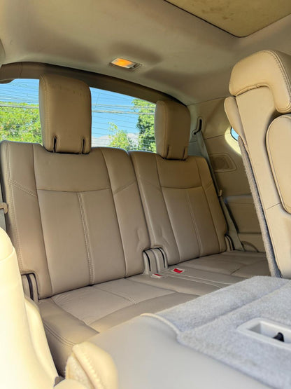 Nissan Pathfinder Advance 3.5 Aut 2015 (121450 .km)