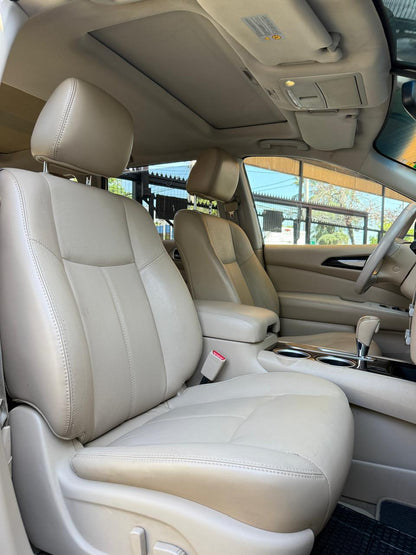 Nissan Pathfinder Advance 3.5 Aut 2015 (121450 .km)