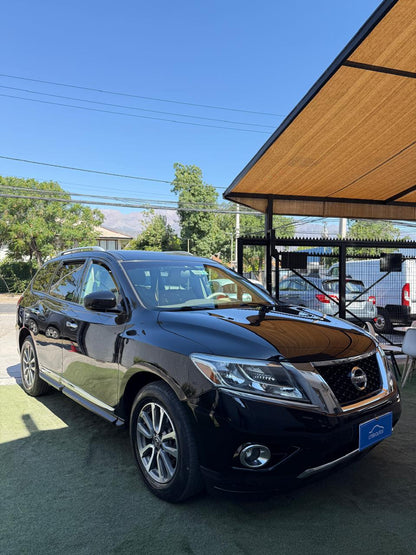 Nissan Pathfinder Advance 3.5 Aut 2015 (121450 .km)