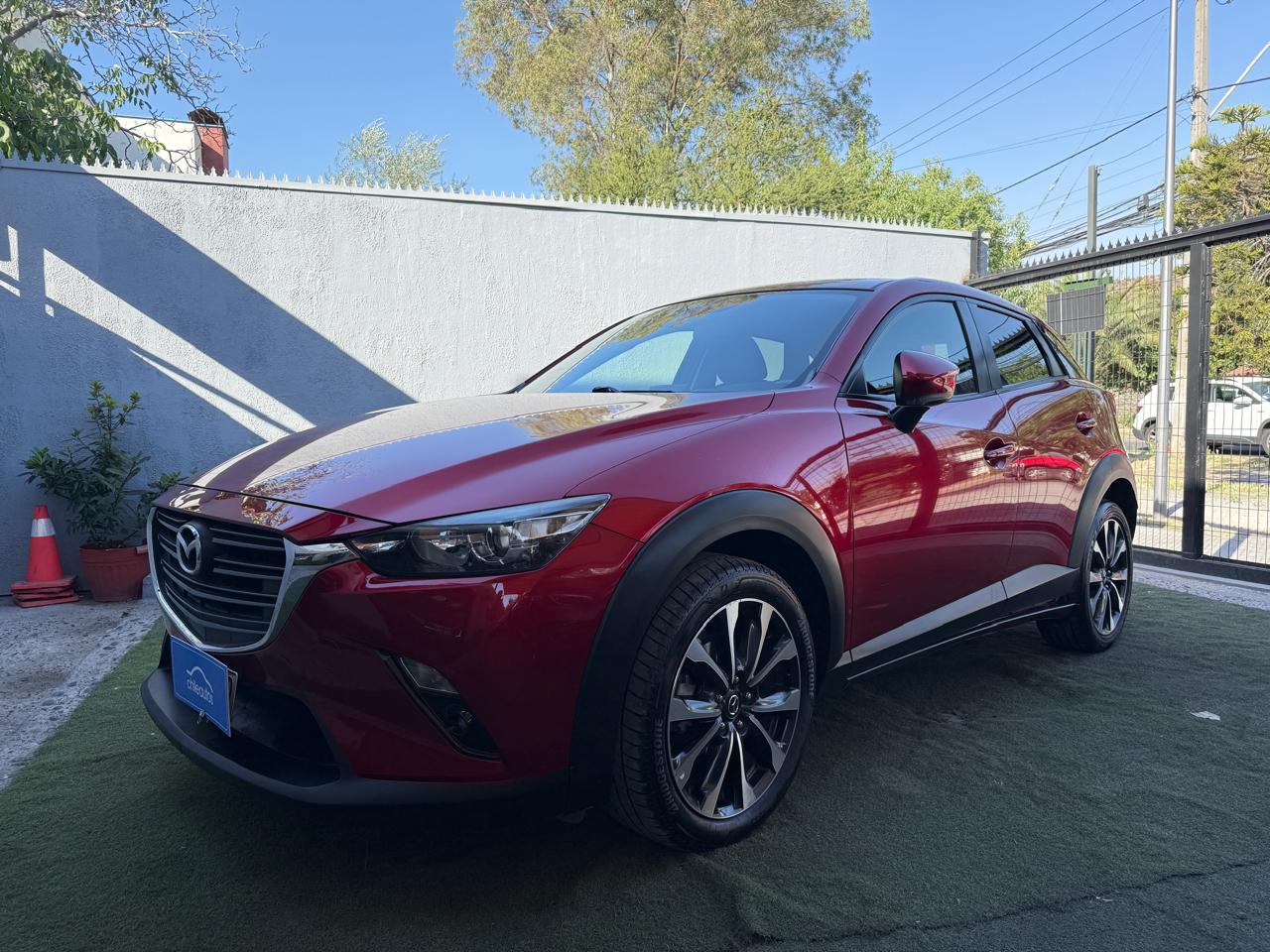 Mazda CX-3 R 2.0 2019 (83.874 km)