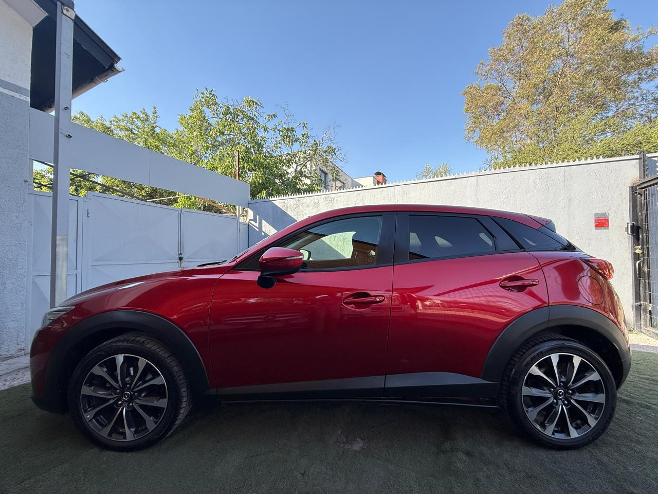 Mazda CX-3 R 2.0 2019 (83.874 km)