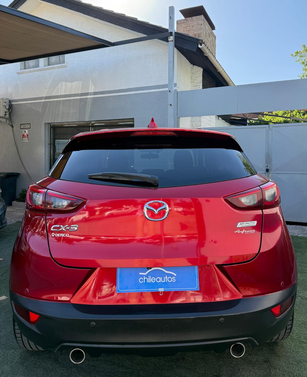 Mazda CX-3 R 2.0 2019 (83.874 km)