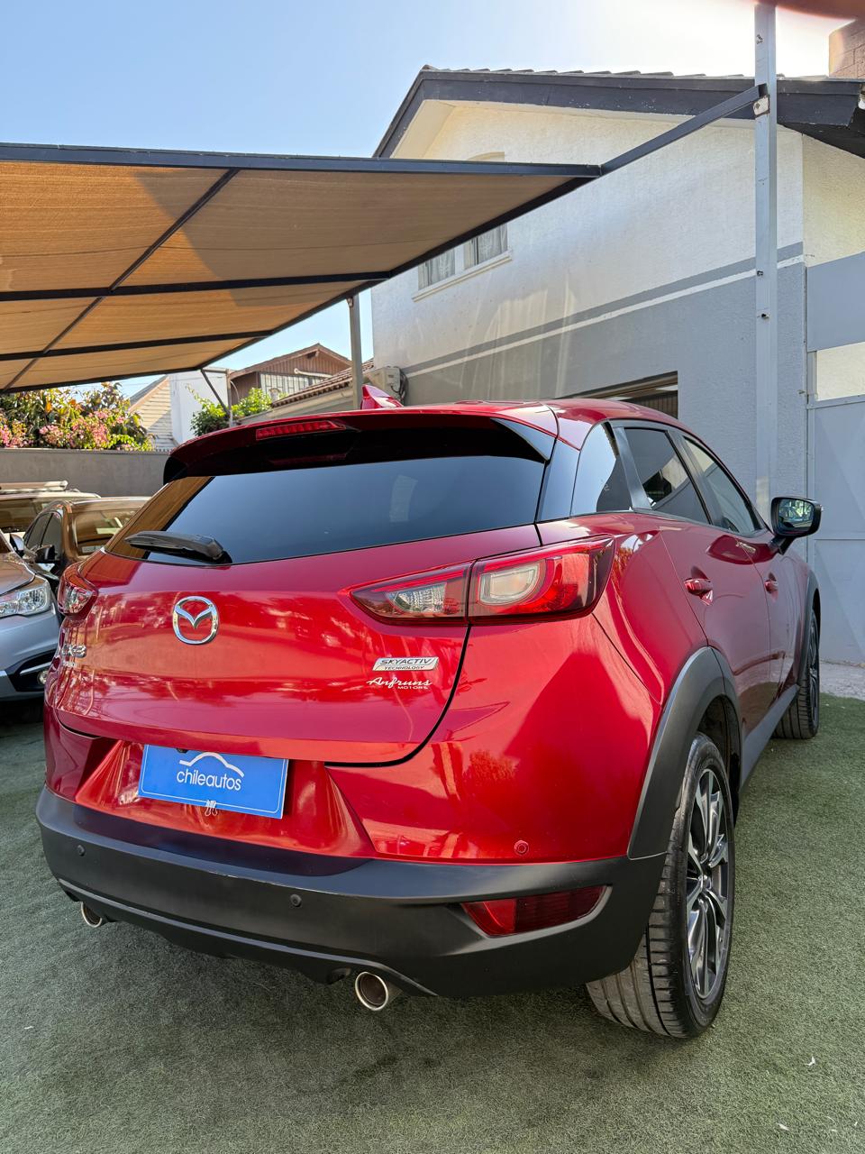 Mazda CX-3 R 2.0 2019 (83.874 km)