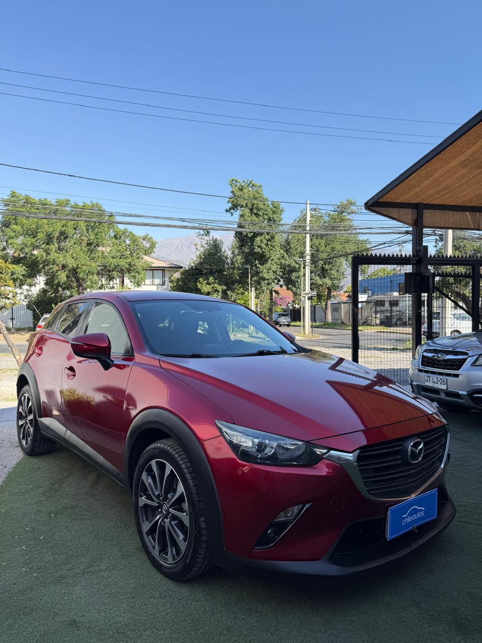 Mazda CX-3 R 2.0 2019 (83.874 km)