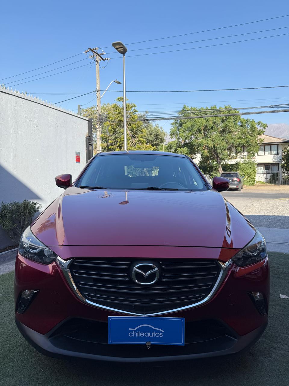 Mazda CX-3 R 2.0 2019 (83.874 km)