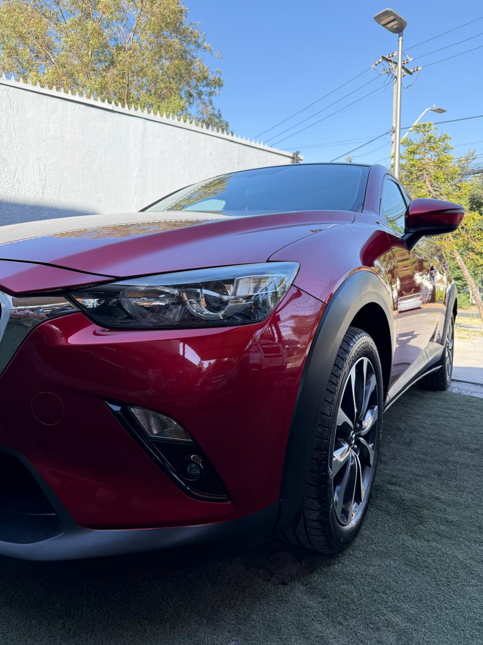 Mazda CX-3 R 2.0 2019 (83.874 km)