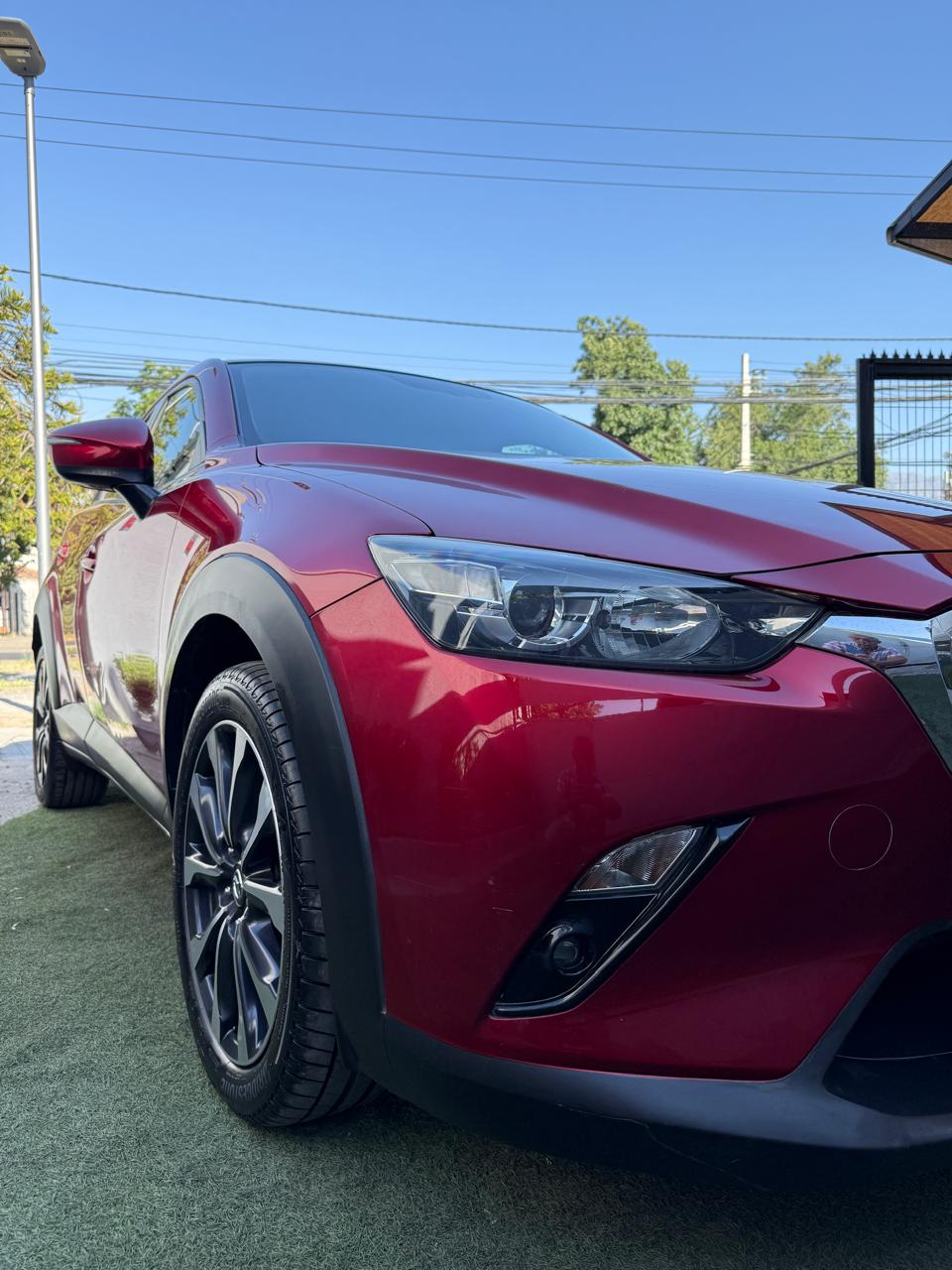 Mazda CX-3 R 2.0 2019 (83.874 km)