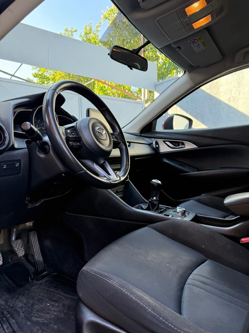 Mazda CX-3 R 2.0 2019 (83.874 km)