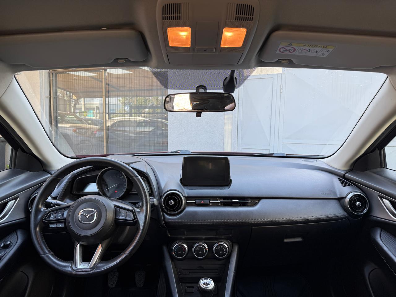 Mazda CX-3 R 2.0 2019 (83.874 km)