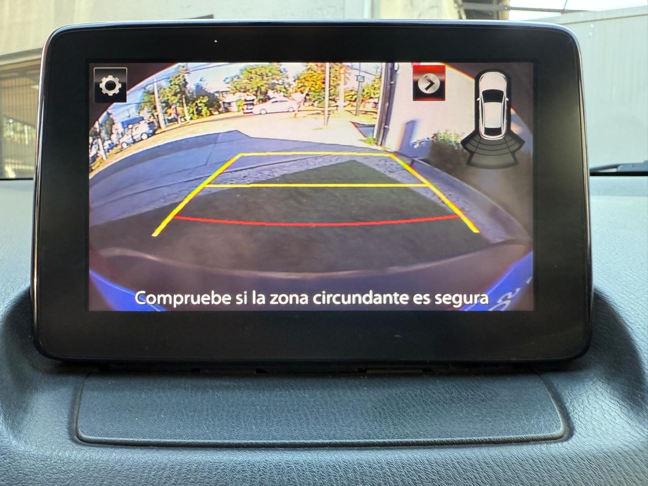 Mazda CX-3 R 2.0 2019 (83.874 km)