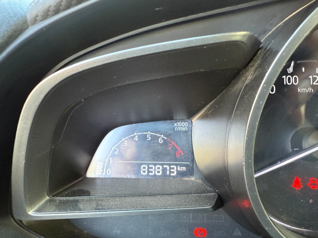 Mazda CX-3 R 2.0 2019 (83.874 km)