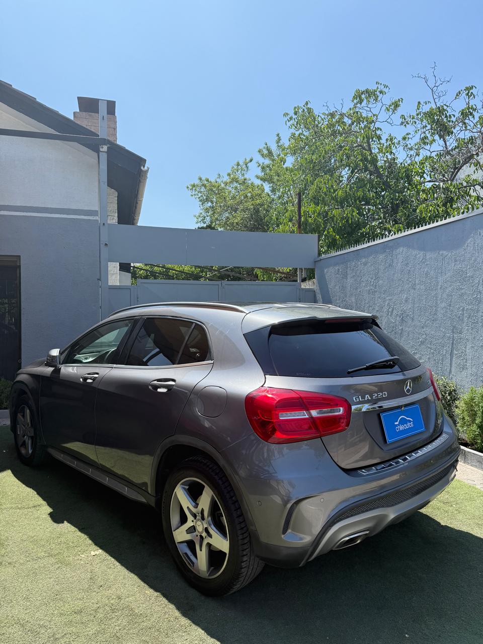 Mercedes-Benz GLA 220 CDI AUT 2015 (197.000 km)