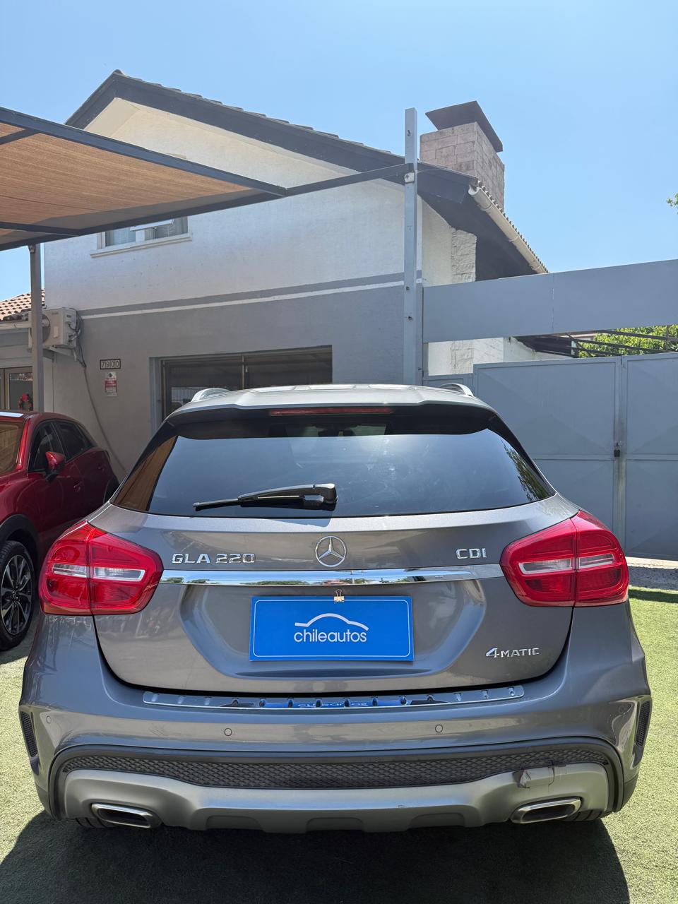 Mercedes-Benz GLA 220 CDI AUT 2015 (197.000 km)