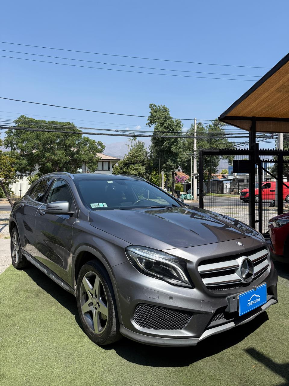 Mercedes-Benz GLA 220 CDI AUT 2015 (197.000 km)
