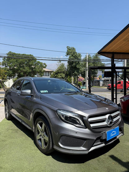 Mercedes-Benz GLA 220 CDI AUT 2015 (197.000 km)