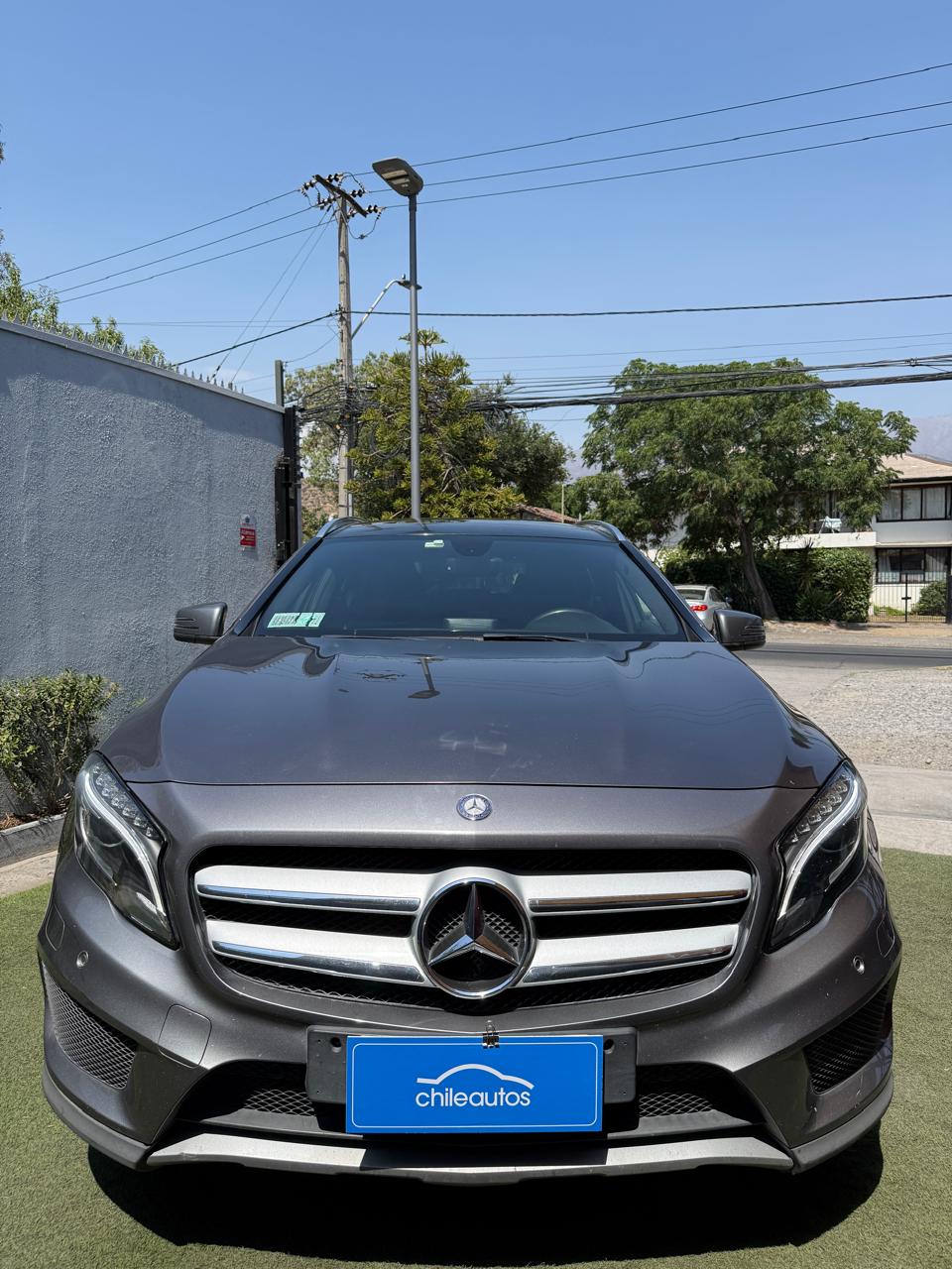 Mercedes-Benz GLA 220 CDI AUT 2015 (197.000 km)