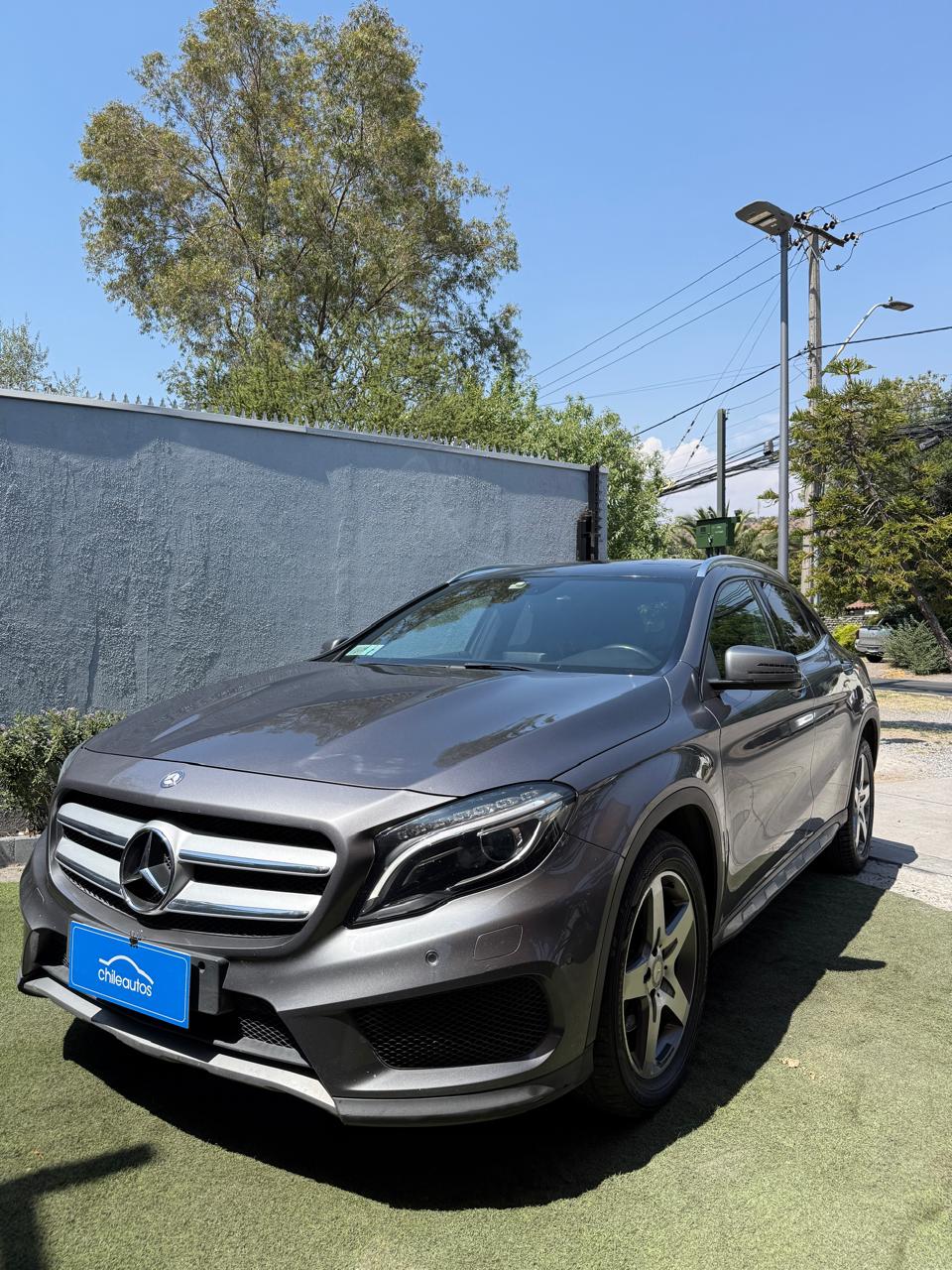 Mercedes-Benz GLA 220 CDI AUT 2015 (197.000 km)