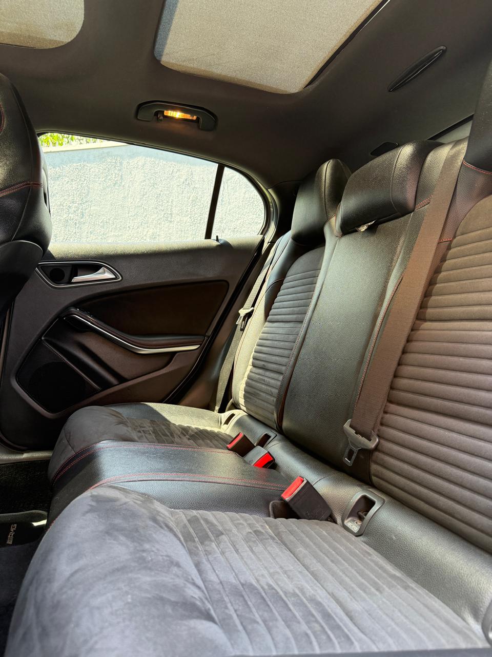 Mercedes-Benz GLA 220 CDI AUT 2015 (197.000 km)