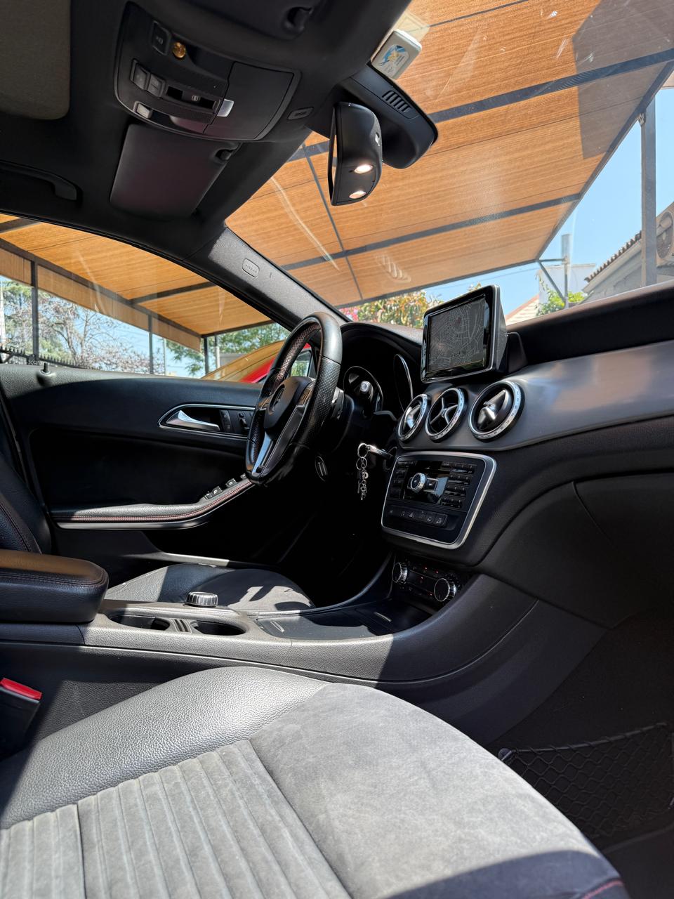 Mercedes-Benz GLA 220 CDI AUT 2015 (197.000 km)