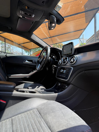 Mercedes-Benz GLA 220 CDI AUT 2015 (197.000 km)
