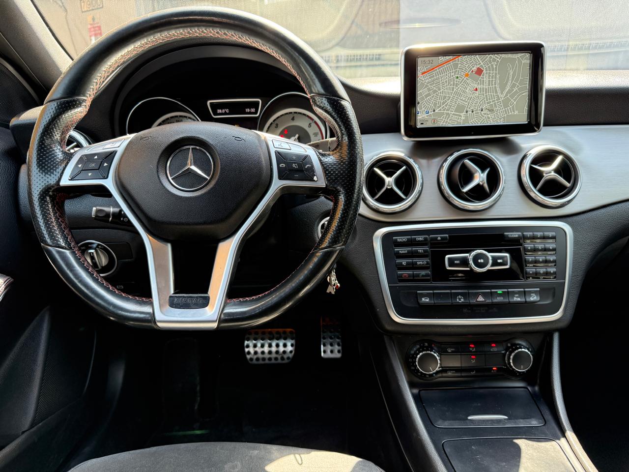 Mercedes-Benz GLA 220 CDI AUT 2015 (197.000 km)